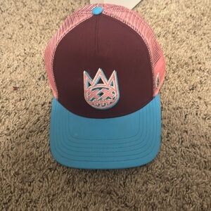 Clut snapback hat